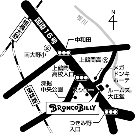 相模原上鶴間店